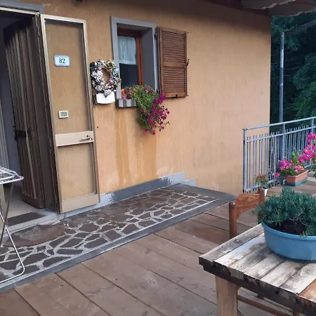 B/b Casa Angela Alojamento de Acomodação e Pequeno-almoço Firenzuola